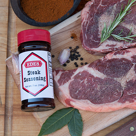 Edes Steak Seasoning